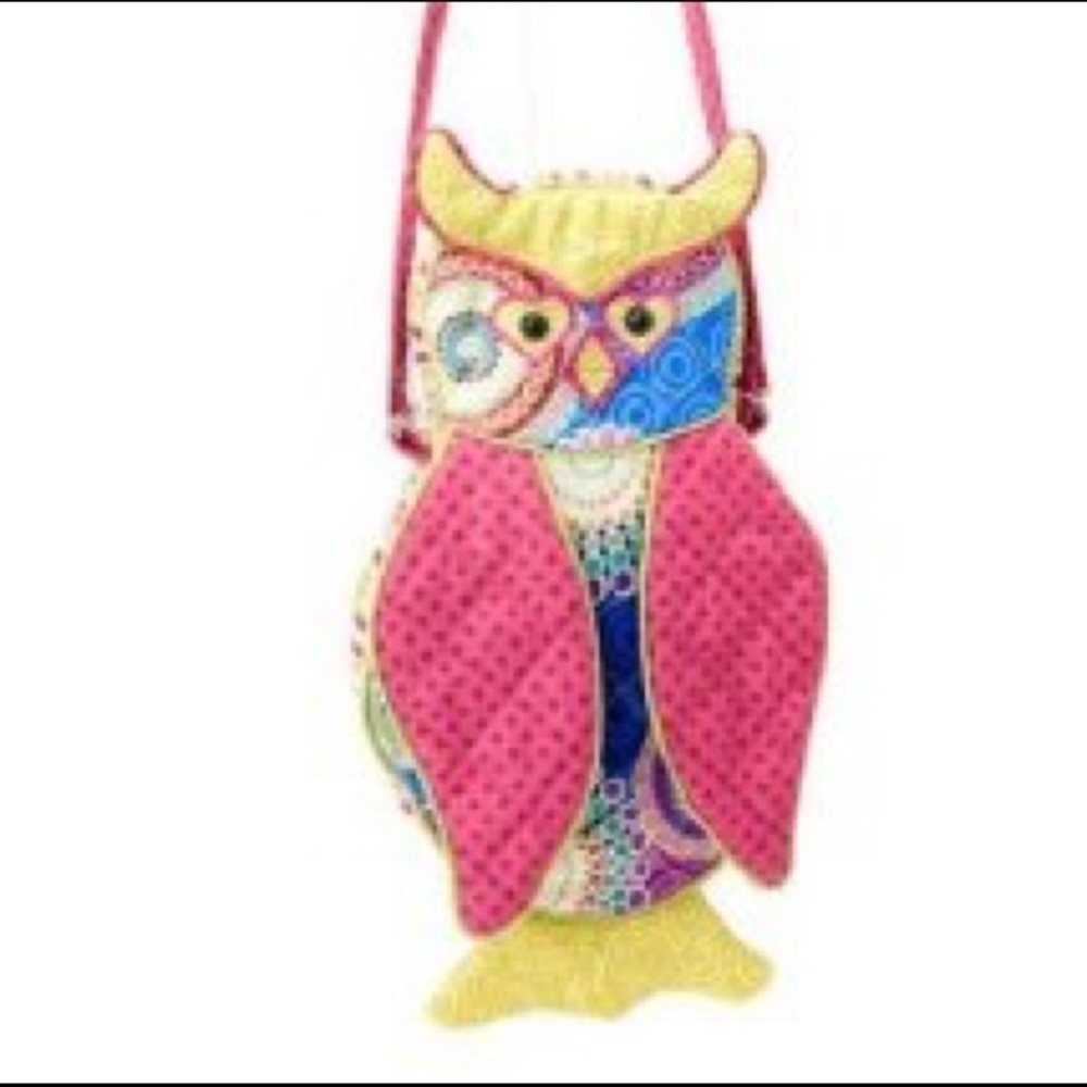 Douglas Toys Night Owl Purse